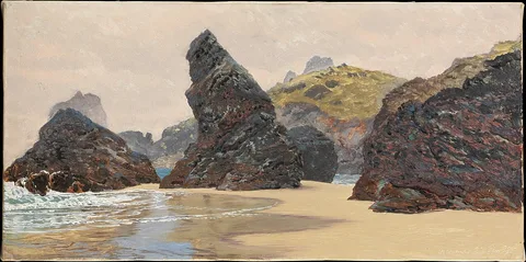 John Brett, Kynance
