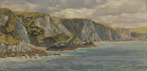 John Brett, Pwll Cwn