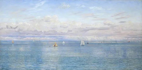 John Brett, Britannia’s Realm
