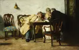 Giacomo Favretto, Susanna and the Two Elders