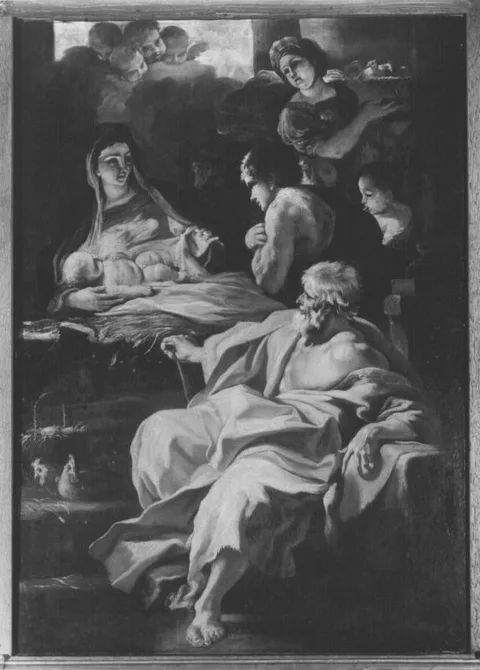Antonio Balestra, Untitled