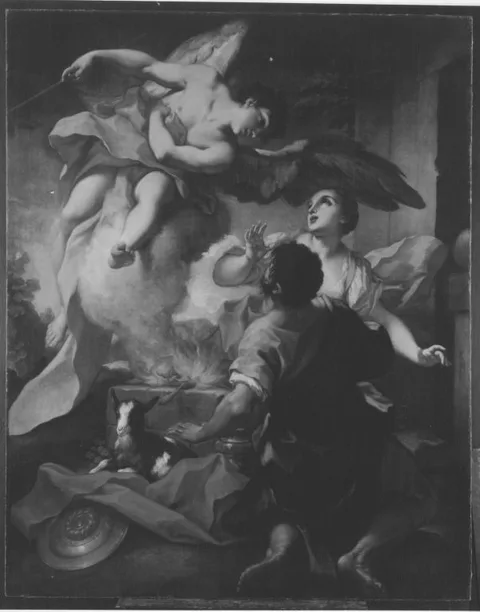 Antonio Balestra, Untitled