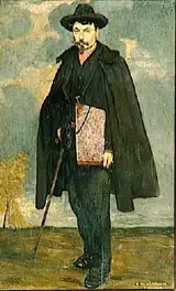 Henri Evenepoel, Charles Milcendeau