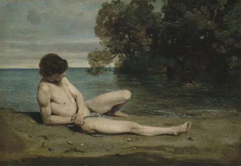 Barthélemy Menn, Untitled