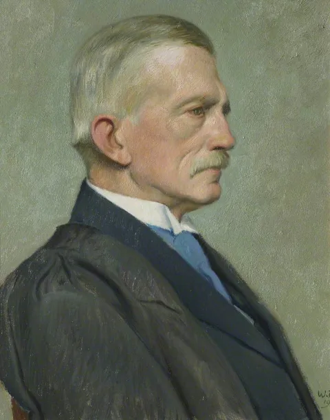 William Rothenstein, Sir Arthur Hutchison (1866–1937)