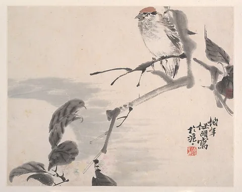Ren Bonian, Animals, Flowers and Birds