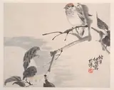 Ren Bonian, Animals, Flowers and Birds