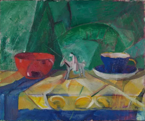 Maria Marc, Untitled