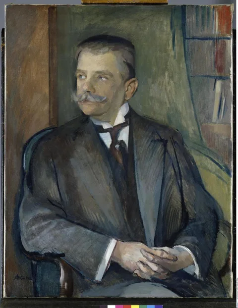 Franz Nölken, Untitled