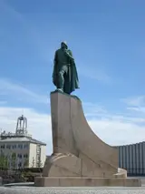 Alexander Stirling Calder, Statue of Leif Erikson (Reykjavík)