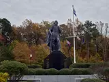Alexander Stirling Calder, Statue of Leif Erikson (Newport News, Virginia)