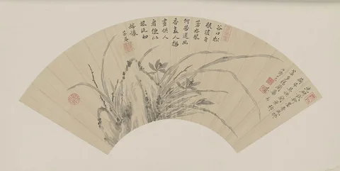 Jiang Tingxi, Untitled