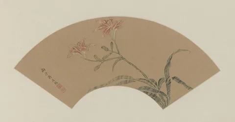 Jiang Tingxi, Untitled