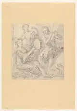 Gerard Hoet, Muziekgezelschap