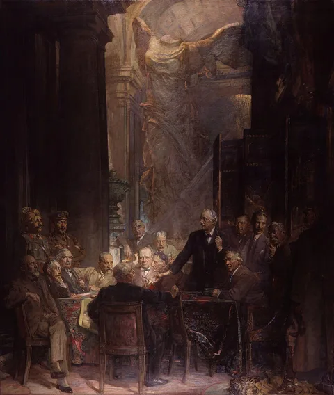 James Guthrie, Statesmen of World War I