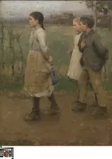James Guthrie, Schoolmates