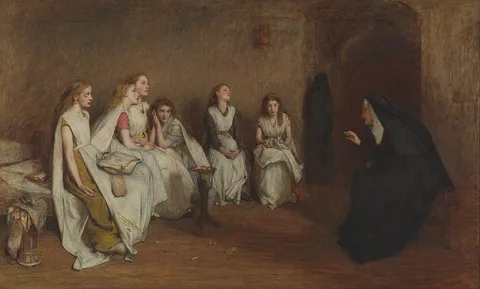 William Quiller Orchardson, The Story of a Life