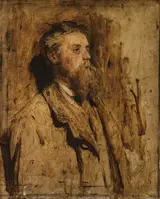 William Quiller Orchardson, Thomas Alexander Graham, 1840 - 1906. Artist