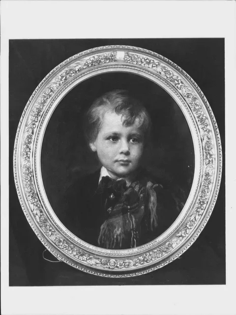 James Sant, Prince Ernest of Hesse (1868-1937)