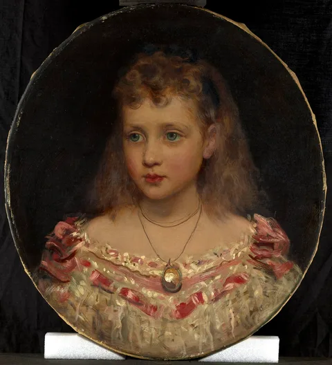 James Sant, Princess Louise of Wales (1867-1931)