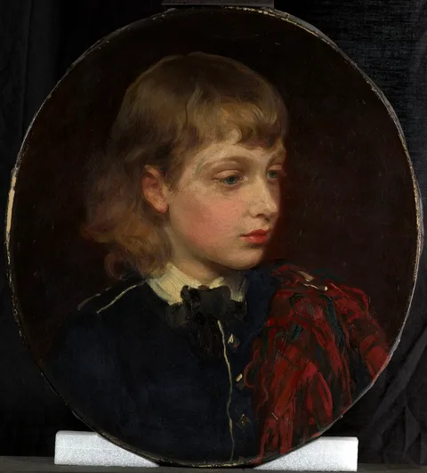 James Sant, Prince Albert Victor of Wales (1864-1892)