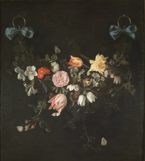Jan Philip van Thielen, Flower Garland