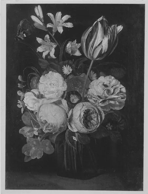 Jan Philip van Thielen, Untitled