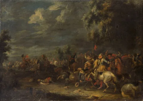 Johann Philipp Lemke, Untitled