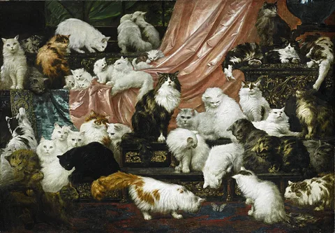 Carl Kahler, My Wife's Lovers