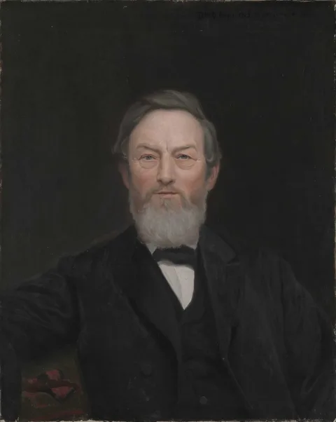 Andreas Bloch, Portrait