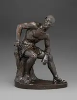 John Quincy Adams Ward, The Freedman