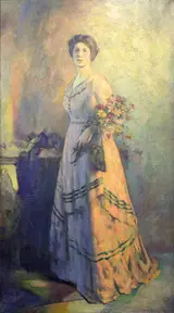 Hugh Henry Breckenridge, Blue and Gold
