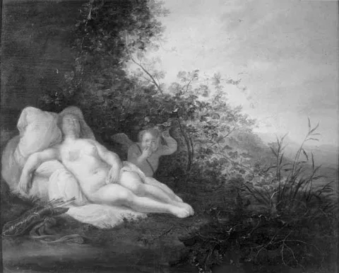 Abraham van Cuylenborch, Untitled