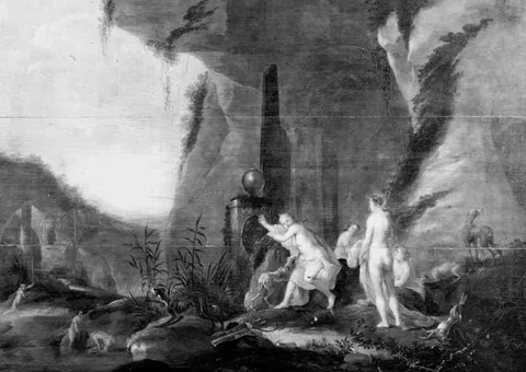Abraham van Cuylenborch, Untitled