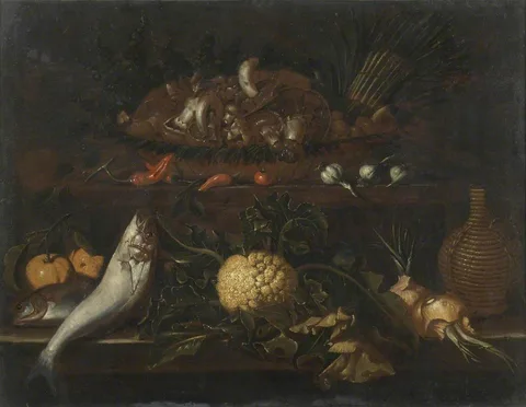 Bartolomeo Bimbi, Fast Day Fayre