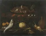 Bartolomeo Bimbi, Fast Day Fayre