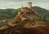 Antonín Mánes, Křivoklát