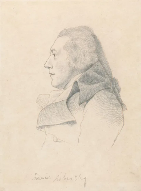 William Daniell, Francis Wheatley