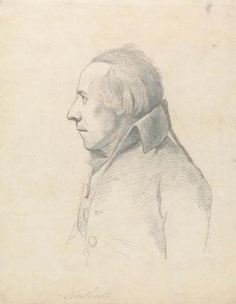 William Daniell, James Northcote