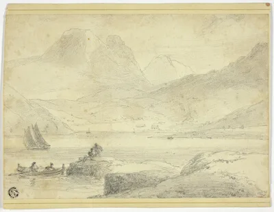 William Daniell, Coast of Argyllshire