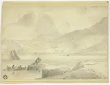 William Daniell, Coast of Argyllshire