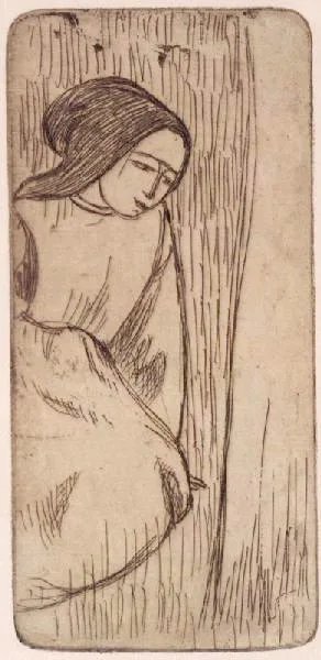 Armand Seguin, Untitled