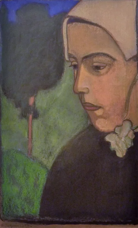 Armand Seguin, Untitled