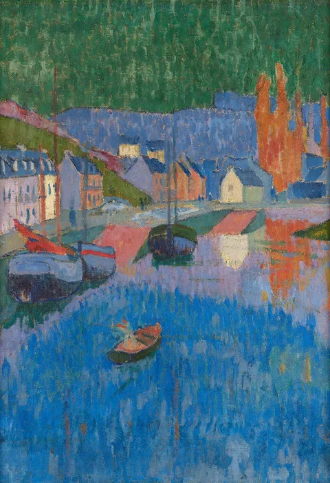 Armand Seguin, Seaport