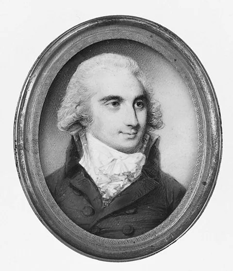 George Engleheart, Colonel Woodford