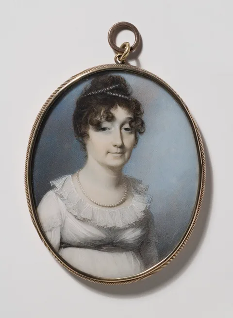 George Engleheart, Unknown woman