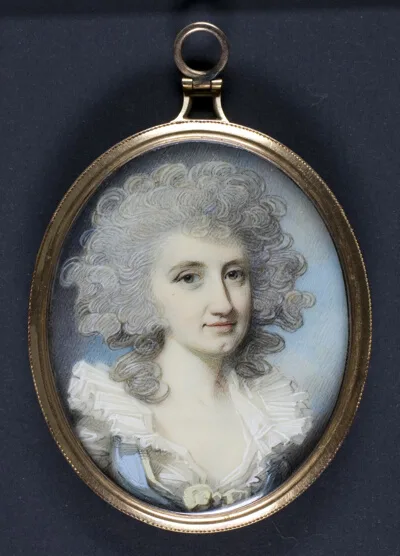 George Engleheart, Portrait of a Lady