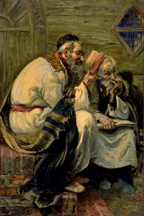 Leopold Pilichowski, Untitled