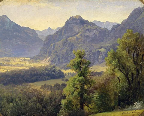 Julius Lange, Untitled