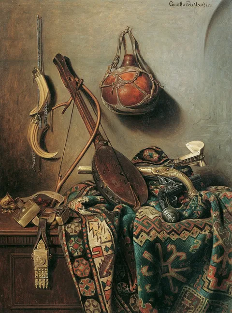 Camilla Friedländer, Untitled